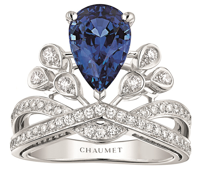 �������� �������� ���������� ��������� Chaumet