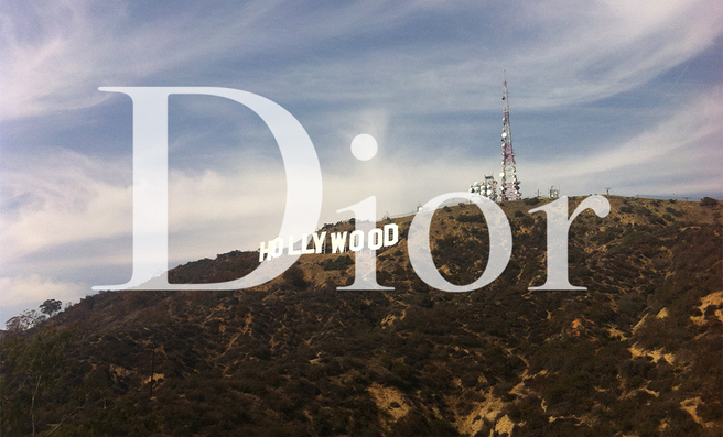 �������� ����� Dior ������� � ���-���������