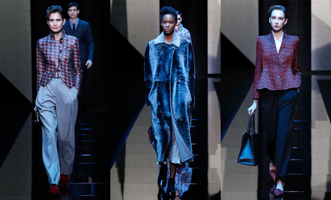 Giorgio Armani �����-���� 2017