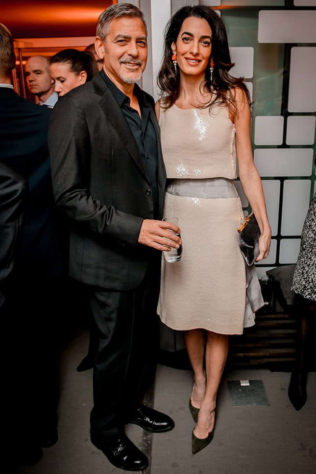 ������ � ����� ����� � Chanel �� ����� Women of Impact �� ������������� ������������� ������ � ������