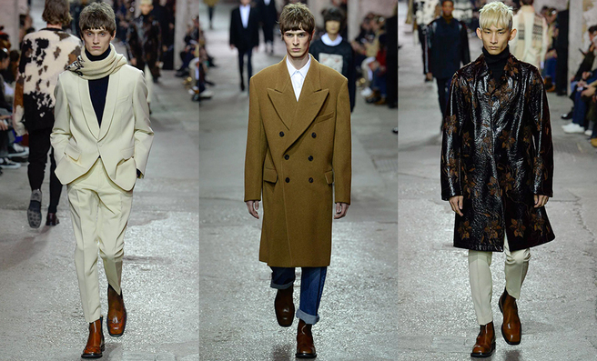 Dries Van Noten �����-���� 2017