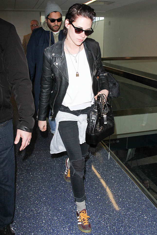 ������� ������ � ������ Chanel � � ����� adidas Originals � ��������� ���-���������