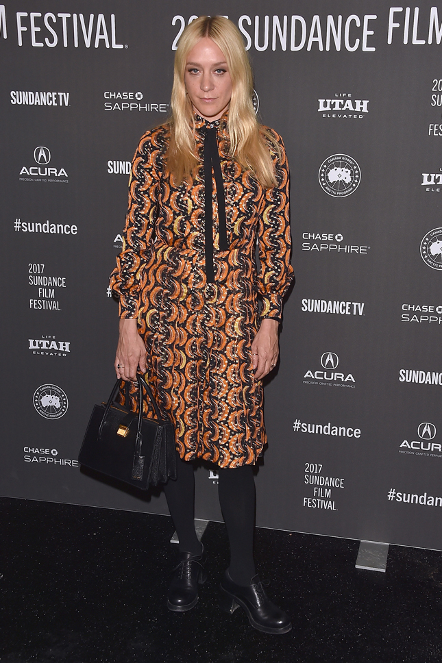 ���� ������� �� �������� ������ Golden Exists �� ��������� Sundance 2017