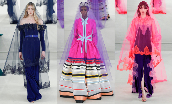 Alexis Mabille Couture �����-���� 2017