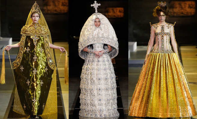 Guo Pei Couture �����-���� 2017