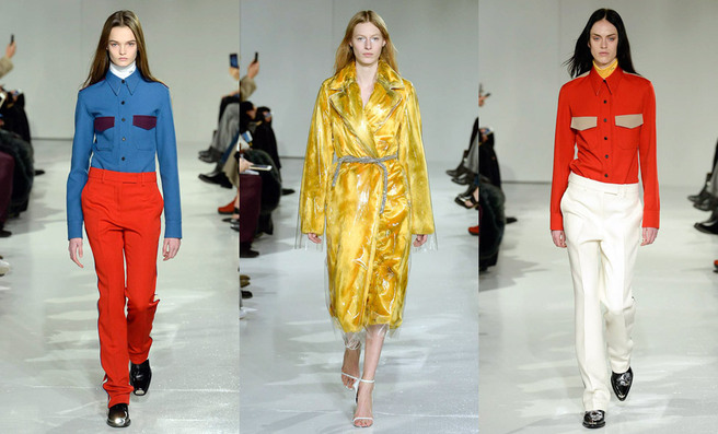 Calvin Klein �����-���� 2017