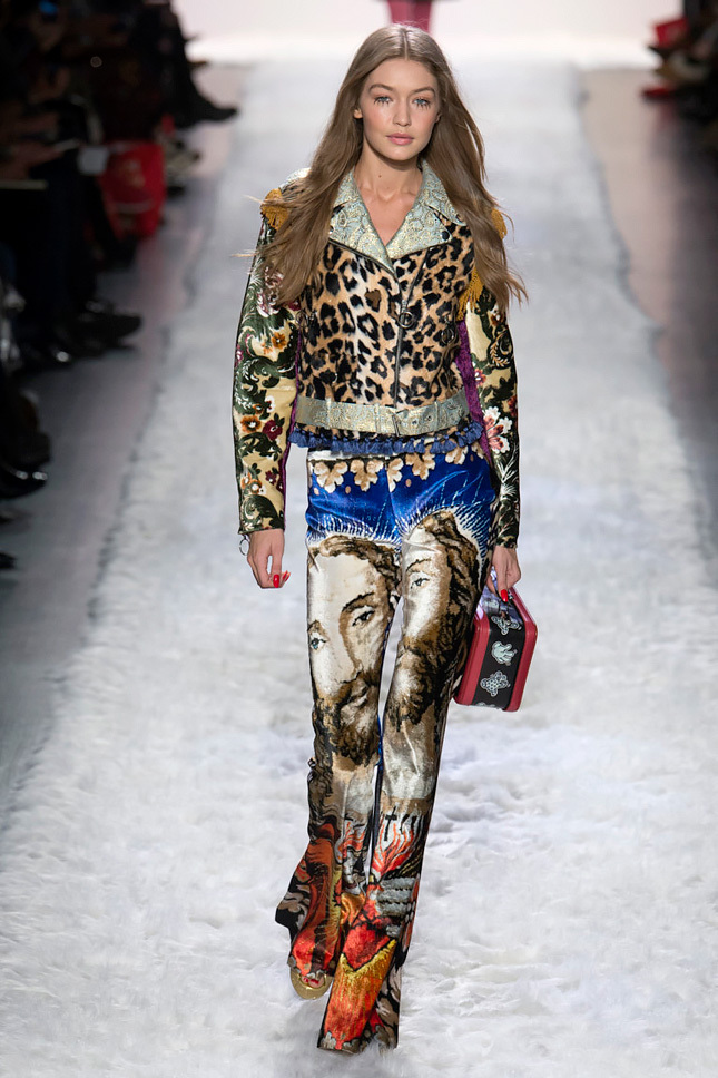 Jeremy Scott �����-���� 2017