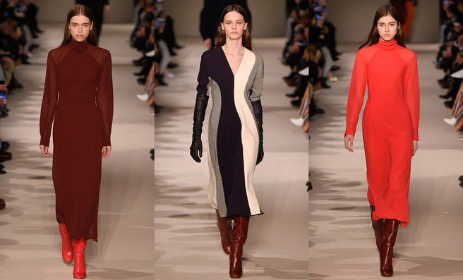 Victoria Beckham �����-���� 2017