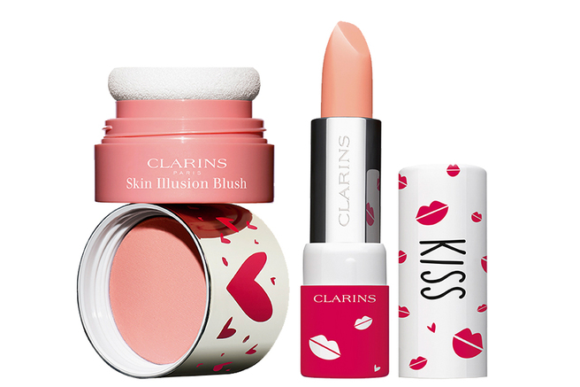 ��������� ���������� ��������� Clarins �� ��� ���� ����������