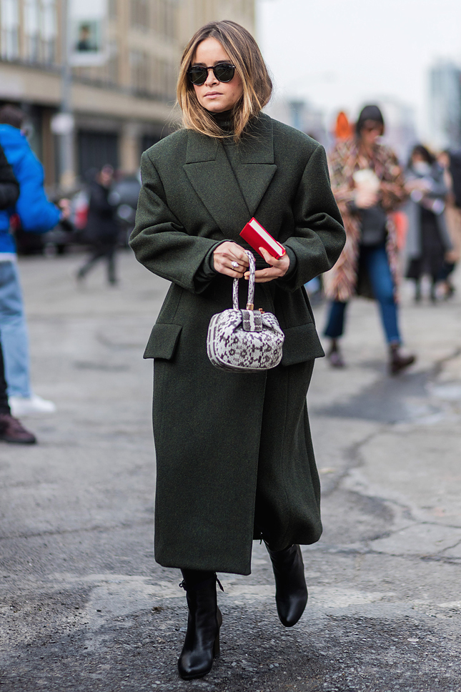 ���� ���� � ������ Gabriela Hearst � � �������� Herms � ���-�����