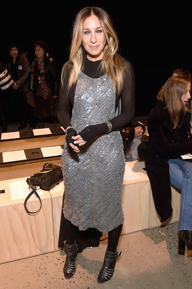 ���� �������� ������ � ������ Narciso Rodriguez �� ������ ����� � ���-�����