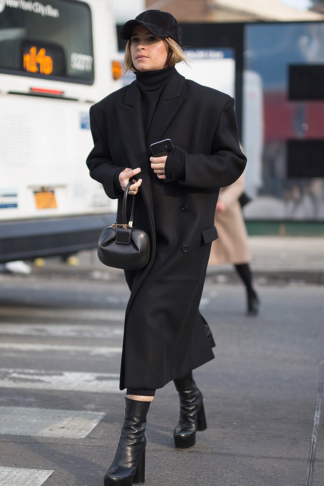 ���� ���� � ������ Balenciaga � ���-�����