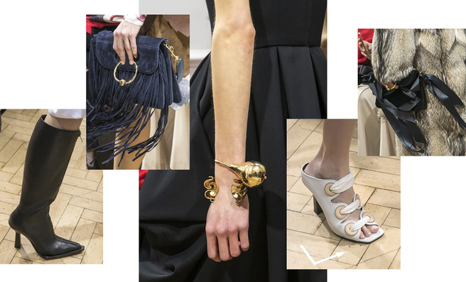 ������ ������ J.W.Anderson