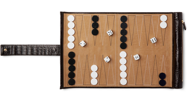 � 23 �������: ����� ��� ���� � ����� Smythson, 329, mrporter.com