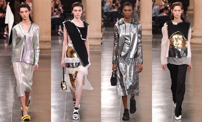 Christopher Kane �����-���� 2017