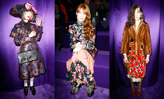 ����� ������ Gucci �����-���� 2016