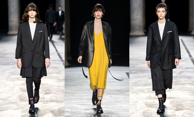 Neil Barrett �����-���� 2017