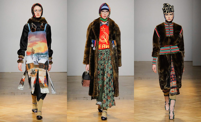 Stella Jean �����-���� 2017