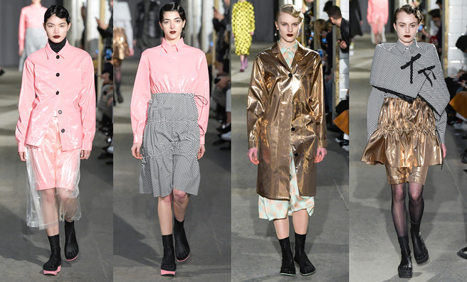 Arthur Arbesser �����-���� 2017