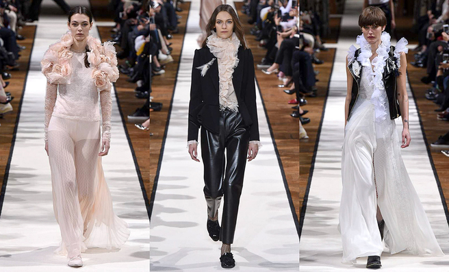 Lanvin �����-���� 2017