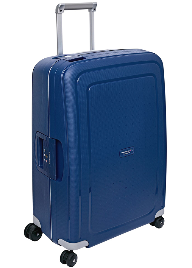 � 8 �����: ������� Samsonite x Aeroflot, 14500 ������, samsonite.ru