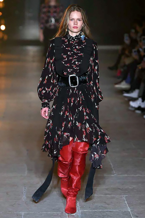 Isabel Marant �����-���� 2017