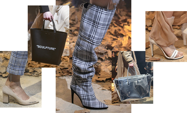 ������ ������ Off-White