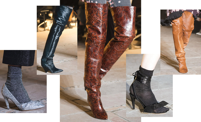 ����������� �������� � ����� � �������� Isabel Marant