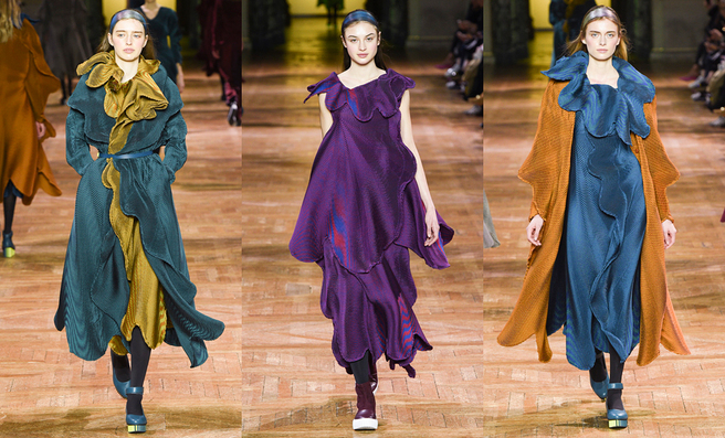 Issey Miyake �����-���� 2017