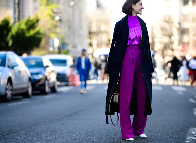 Streetstyle �� ������ ���� � ������. ����� 2