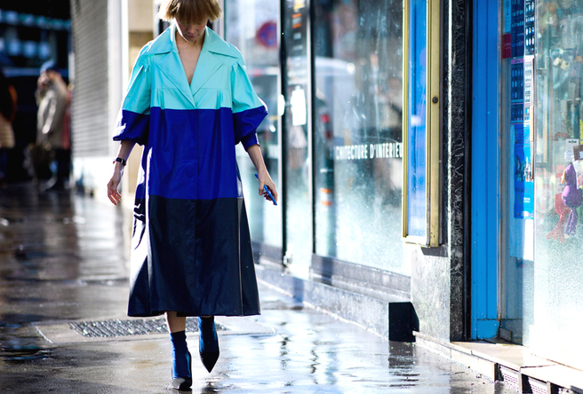 Streetstyle �� ������ ���� � ������. ����� 3