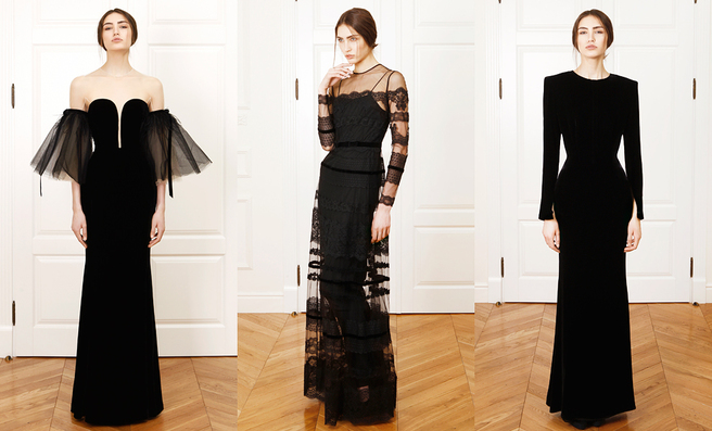 Yanina demi-couture �����-���� 2017