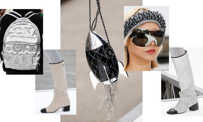 ����������� ������ ��� Chanel