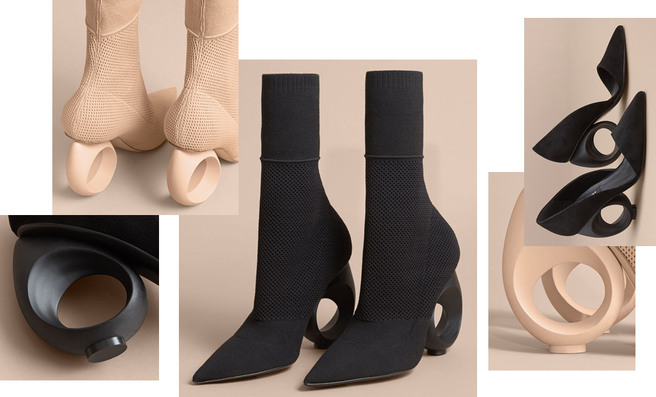 �������� ������� � �������� �������� Burberry