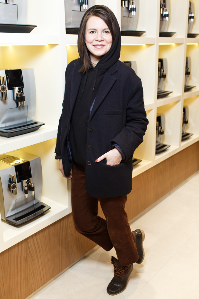 ������� ����������� �� �������� ������ Jura � ����