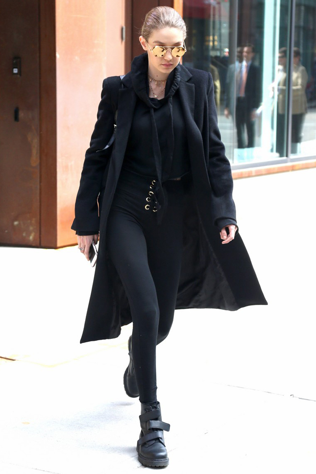 ������ ����� � ������� Prada � ���-�����