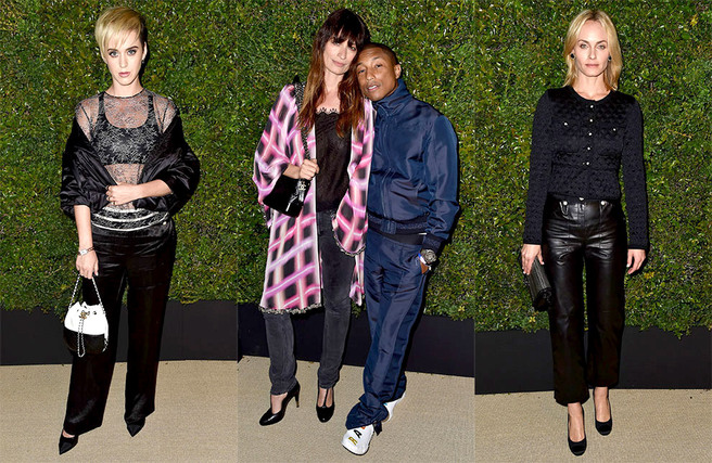 ����� ��������� Chanel � ����� ������� ������� ����� Gabrielle