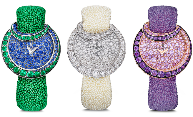 Luna �� �������� � ����������� ���� de Grisogono