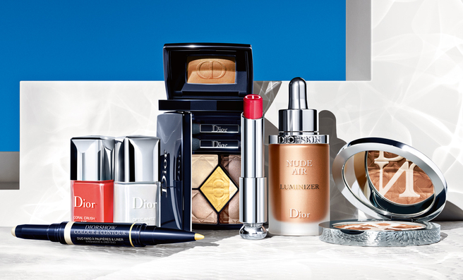 ������������ ������ ��������� ������� Dior Care & Dare