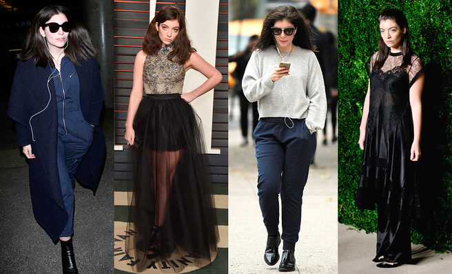 ������ �� ����� ������� Lorde