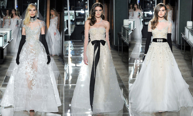Reem Acra bridal �����-���� 2018