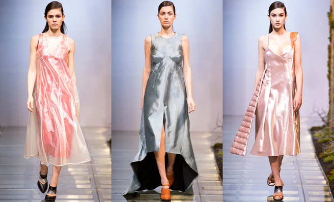 Mariam Gvasalia �����-���� 2017