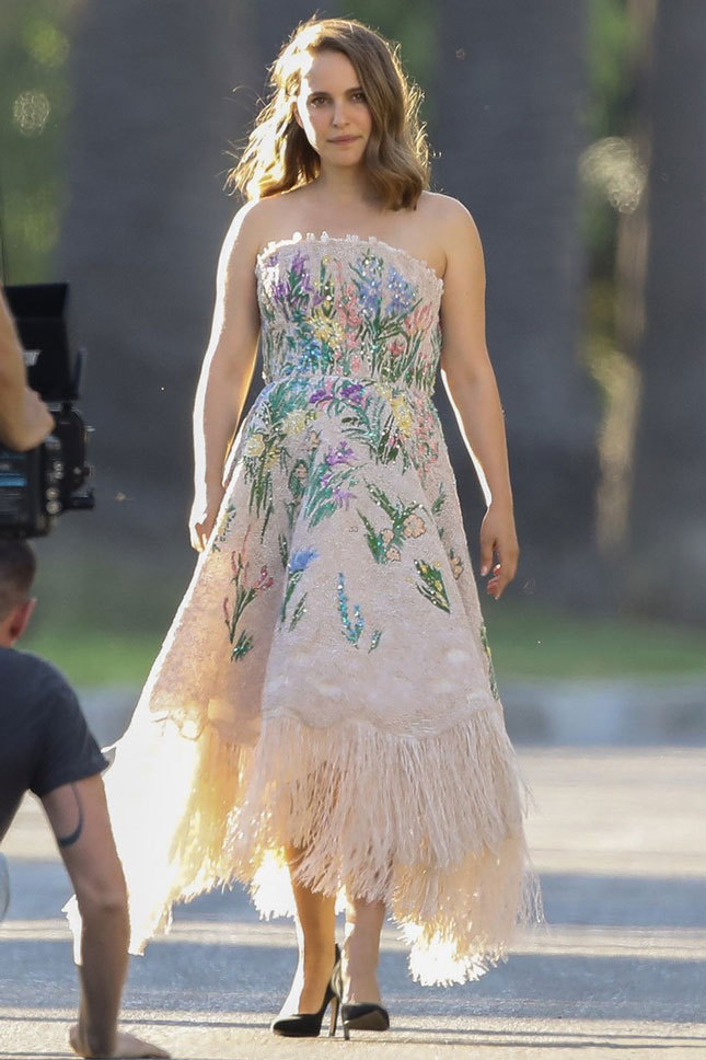 ������ ������� � ������ Christian Dior � �������-�����