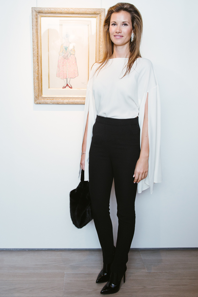 ��������� ���������� � Balenciaga �� �������� ������ Christie�s