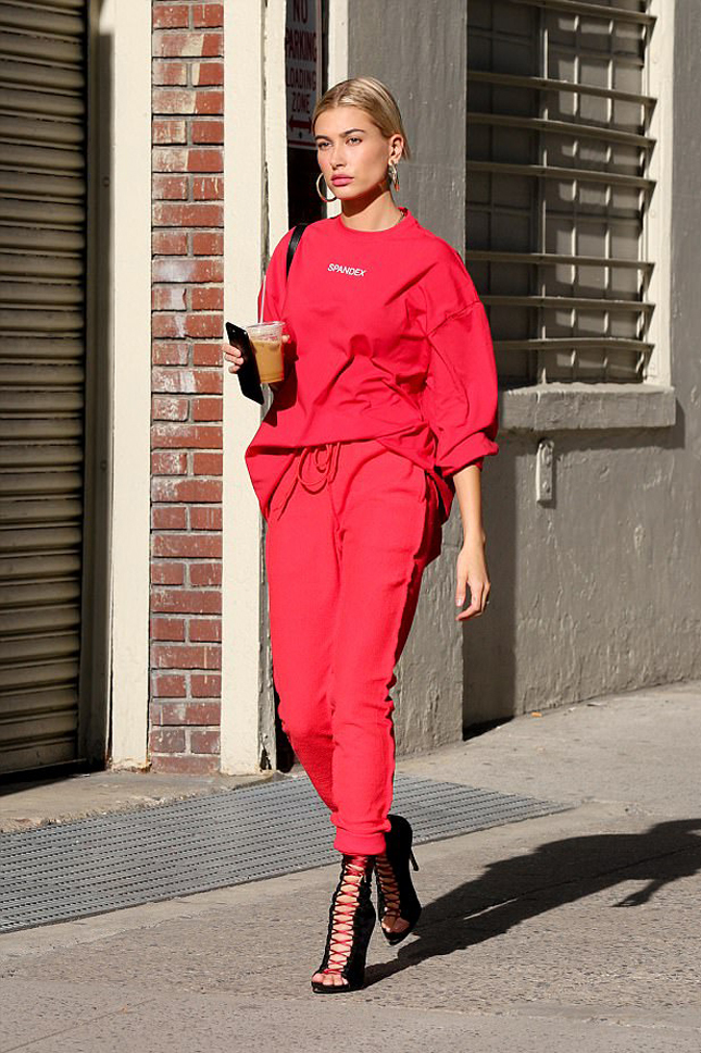 ����� ������� � ������� Balenciaga � ���-�����