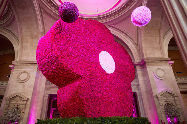 �������������� ������ �� ��� � ������� ��������� ���� Met Gala