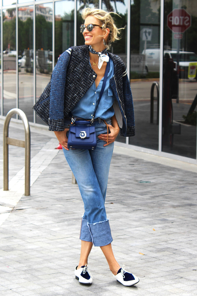 �������� ������� � ������ Trussardi Lovy Bag � ������