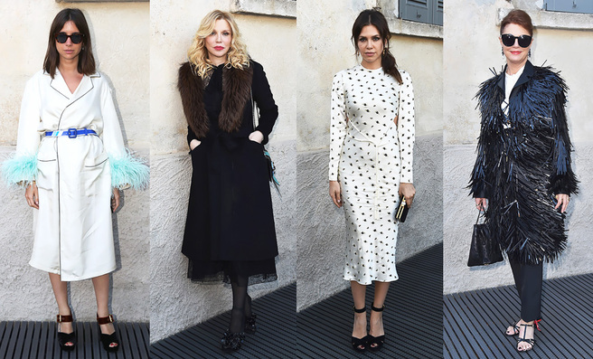 ������ �����������, ������ ���, ���� ������ � ������ �������� �� �������� �������� � Fondazione Prada