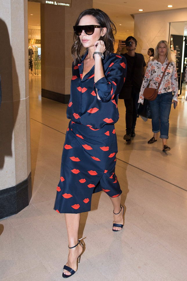 �������� ������ � Victoria Victoria Beckham � ���-�����