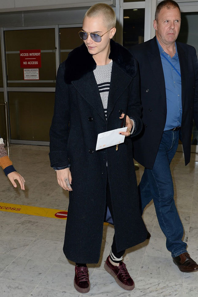 ���� �������� � ����� Fenty x Puma � ��������� �����